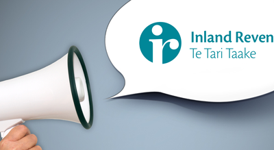 Inland Revenue Announces More Changes To IRD System