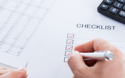 End Of Year New Zealand Income Tax Checklist