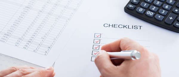 End Of Year New Zealand Income Tax Checklist