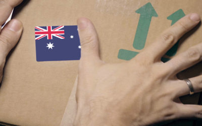 Supplying Product Back To Australia May Be Subject To Australian GST