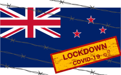 New Zealand Goes Into Complete Lockdown For 4 Weeks